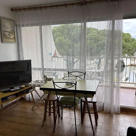 Appartamento Appt T2 Port Camargue Pc070-509 *
