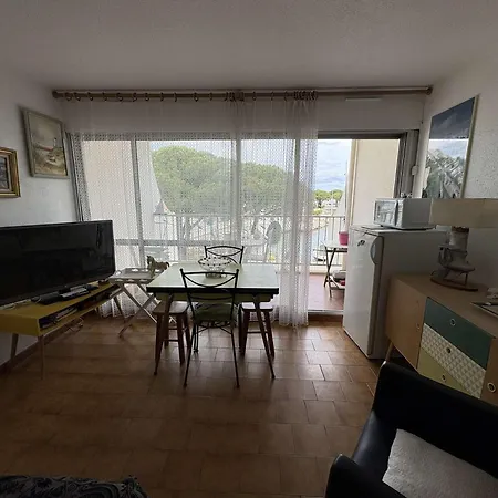 Appartamento Appt T2 Port Camargue Pc070-509 *