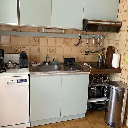 Appt T2 Port Camargue Pc070-509 Appartamento *